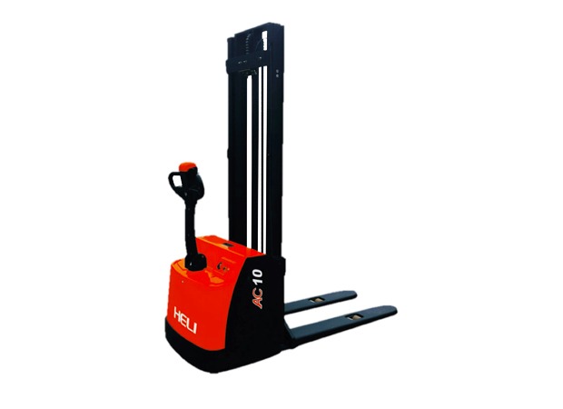Electric Stacker – Forkover – 2,200lbs