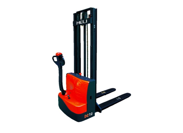 Electric Stacker – Forkover – 2,200lbs