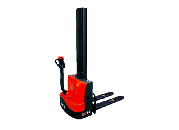 Electric Stacker (MonoMast) – Forkover – 2,200lbs