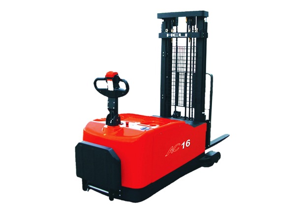 Electric Stacker – Counterbalanced – 3,500lbs