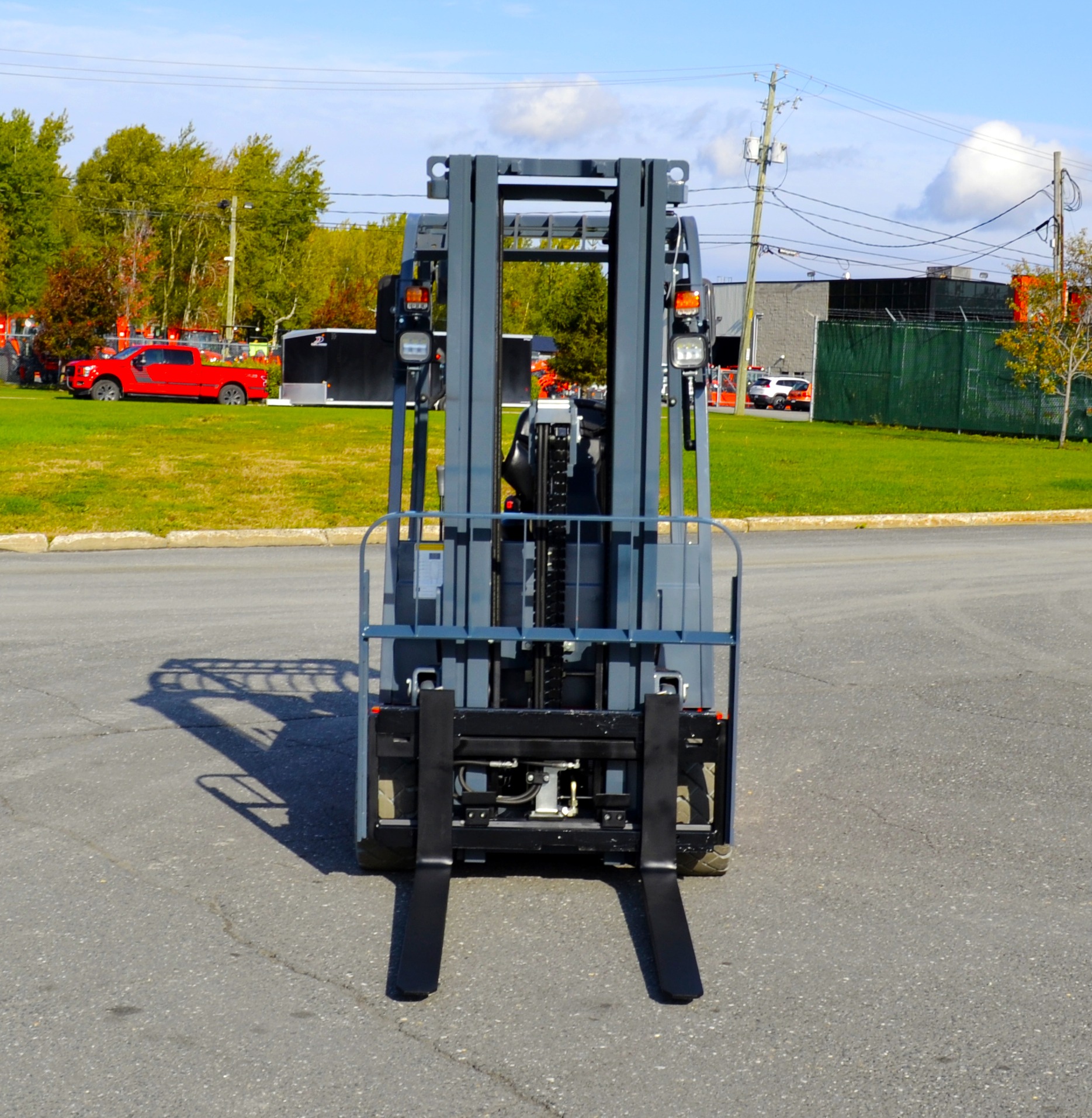 Forklift CPD18SQ