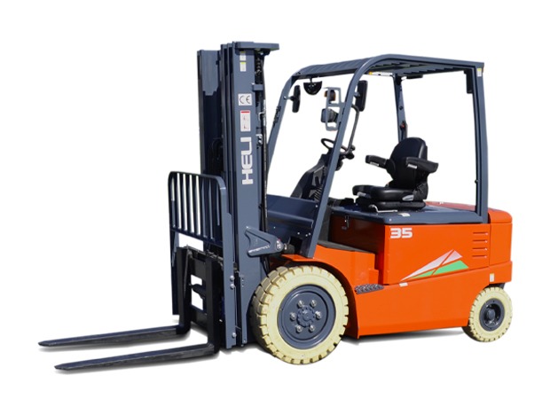 Forklift CPD35 Lithium