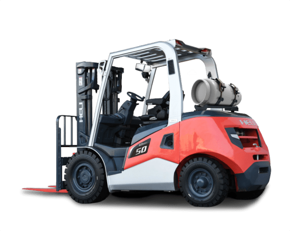 Heli Canada Lifting The Future Forklift Trucks Manufacturer