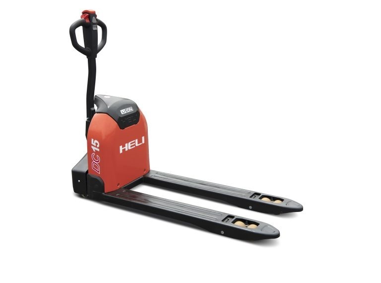 New Generation Electric pallet truck – Lithium – Walkie – 3,300-4,500lbs